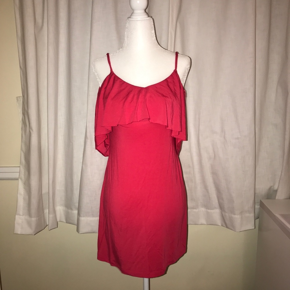 NWOT Tart Pink Dress